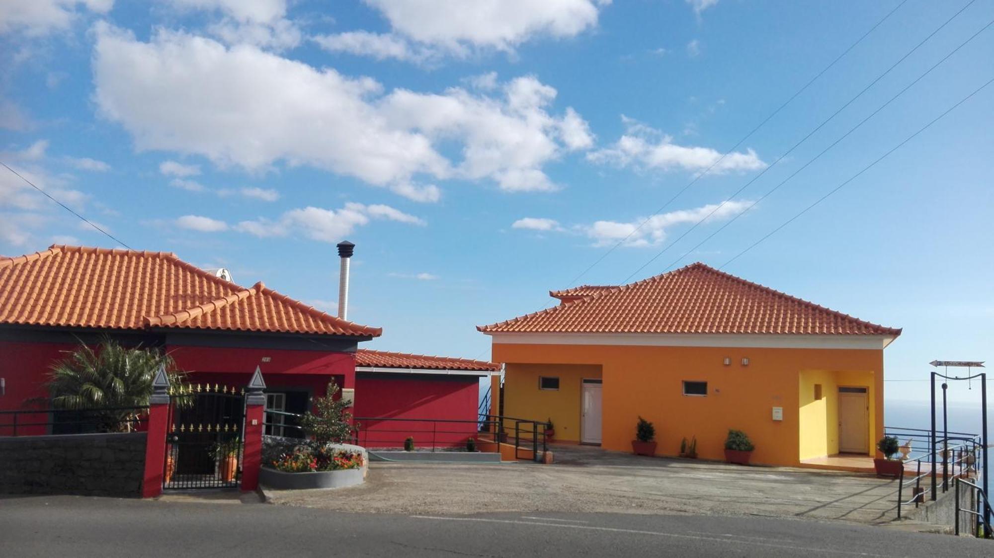 פונטה דו סול Lindo Apartamento Villa מראה חיצוני תמונה