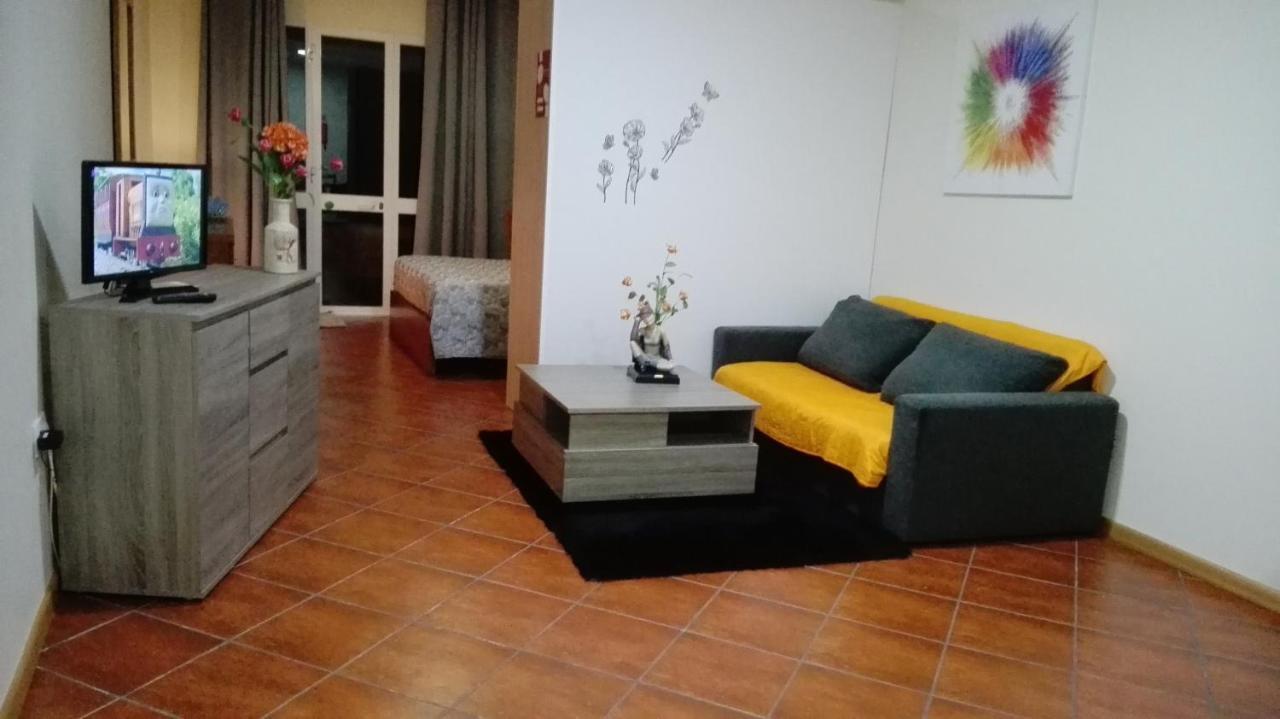 פונטה דו סול Lindo Apartamento Villa מראה חיצוני תמונה
